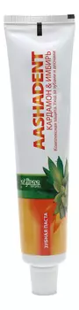 Зубная паста Кардамон &amp; имбирь Aashadent 100г