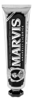 Зубная паста Лакрица амарелли Amarelli Licorice: Зубная паста 85мл