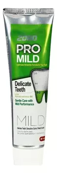 Зубная паста Мягкая защита Dental Clinic 2080 Pro Mild Delicate Teeth 125г