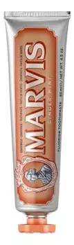 Зубная паста Мята и имбирь Ginger Mint: Зубная паста 85мл