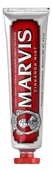 Зубная паста Мята и корица Cinnamon Mint: Зубная паста 85мл