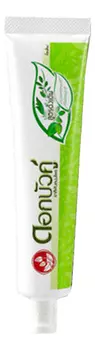 Зубная паста растительная с травами Herbal Original Toothpaste: Зубная паста 40г