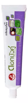 Зубная паста с травами и солью Herbal Plus Salt Toothpaste 90г: Паста 90г