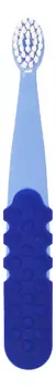 Зубная щетка 3+ Totz Plus Toothbrush (королевский синий)