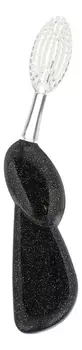 Зубная щетка для правшей со сменной головкой Toothbrush Big Brush Midnight Sky BBR-02