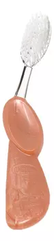 Зубная щетка для правшей со сменной головкой Toothbrush Big Brush Seashell Coral BBR-05