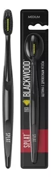 Зубная щетка Special Blackwood Medium (средняя жесткость, в ассортименте)