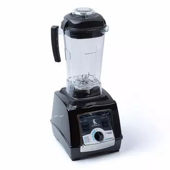 Блендер профессиональный RAWMID Dream Samurai BDS-04 BPA-FREE (цвет чёрный)