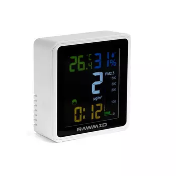 Датчик частиц PM2.5 RAWMID Modern RMS-01 белый