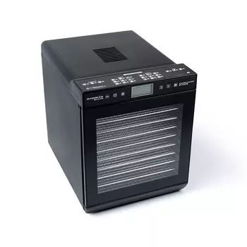Дегидратор RAWMID Modern RMD-10 (стальные лотки) (цвет чёрный)