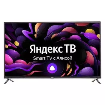 4K (Ultra HD) Smart телевизор Doffler