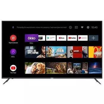 4K (Ultra HD) Smart телевизор Haier
