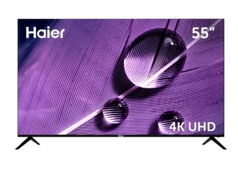 4K (Ultra HD) Smart телевизор Haier