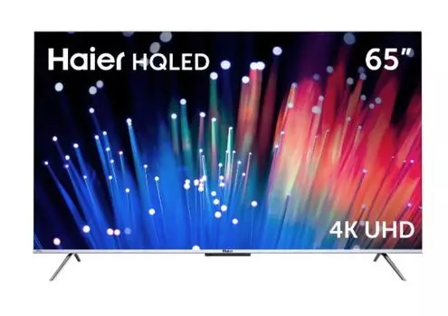 4K (Ultra HD) Smart телевизор Haier