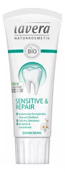Зубная паста для чувствительных зубов Sensitive &amp; Repair 75мл