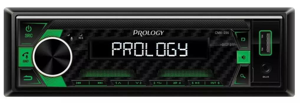 Автомагнитола Prology
