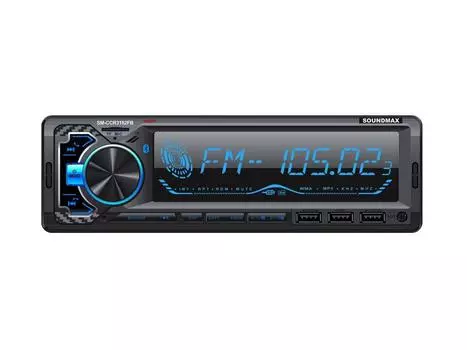 Автомагнитола Soundmax