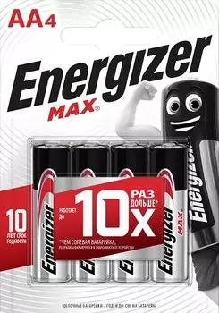 Батарейка Energizer