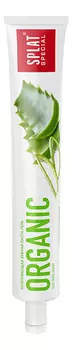 Органическая зубная паста-гель для зубов Special Organic 75мл