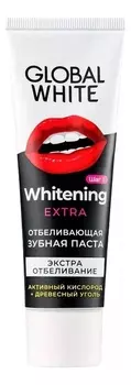 Зубная паста Активный кислород Extra Whitening: Зубная паста 30мл