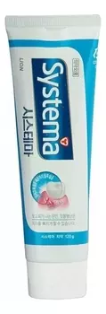 Зубная паста для защиты десен со вкусом ледяной мяты Systema 120г