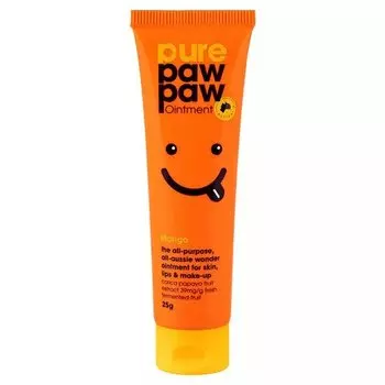 Бальзам для губ Pure Paw Paw с ароматом манго