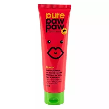 Бальзам для губ Pure Paw Paw с ароматом вишни