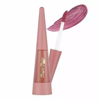 Бархатистая помада-тинт Chupa Chups в оттенке Peach Souffle, 5.5 г