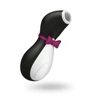 Бесконтактный стимулятор клитора Satisfyer Pro Penguin Next Generation