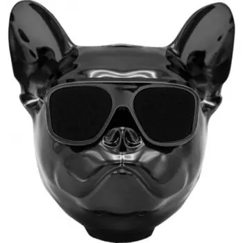 Беспроводная акустика AeroSystem AeroBull Nano Chrome Black