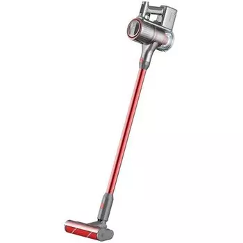 Беспроводной ручной пылесос Roborock "H6 Adapt Cordless Stick Vacuum" красный
