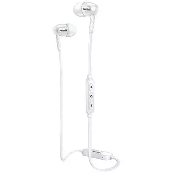 Беспроводные наушники Philips "Bluetooth SHB5850WT/51", белые
