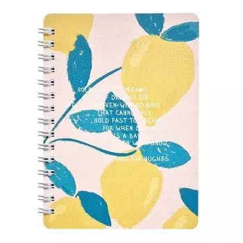 Блокнот Be Smart "Pastel", 80 листов, в клетку, 10,2 х 14,2 см