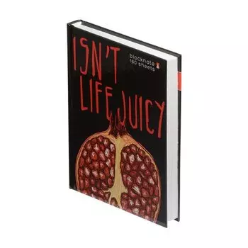 Блокнот Bruno Visconti Juicy Life, 160 листов, А6
