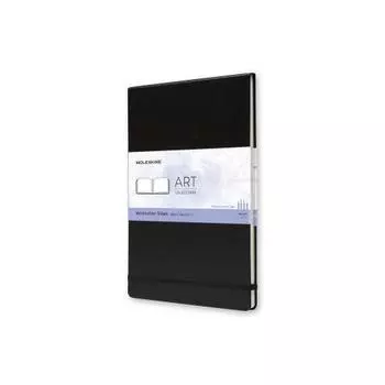 Блокнот для акварели Moleskine Classic Watercolour, A4, 60 страниц