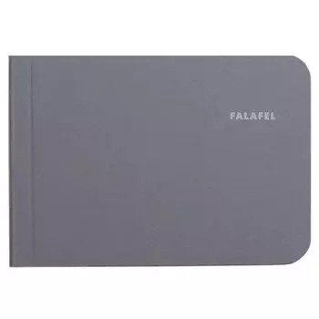 Блокнот для записей "Soft grey" А7, 64 листа, в точку