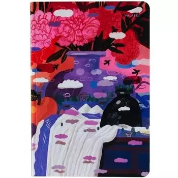 Блокнот для записей "Still life" А5, 64 листа, в точку