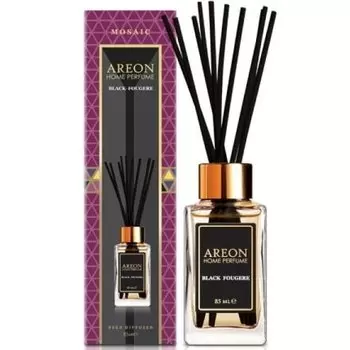 Ароматизатор для дома Areon "Черный фужер", 85 мл