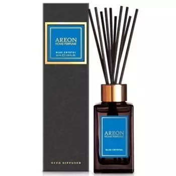 Ароматизатор для дома Areon "Черный кристалл", 85 мл