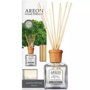 Ароматизатор для дома Areon "Чёрный кристалл", 150 мл