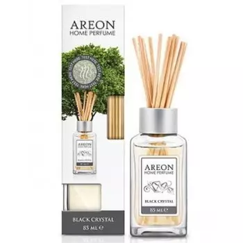 Ароматизатор для дома Areon "Чёрный кристалл", 85 мл