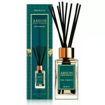Ароматизатор для дома Areon "Изысканный табак", 85 мл