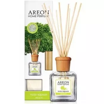 Ароматизатор для дома Areon "Йузу Сквош", 150 мл