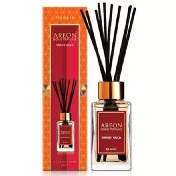 Ароматизатор для дома Areon "Сладкое золото", 85 мл