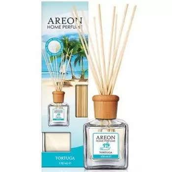 Ароматизатор для дома Areon "Тортуга", 150 мл