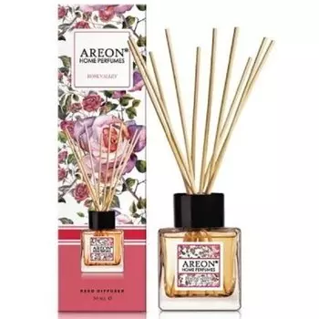 Ароматизатор для дома Areon Sticks Garden "Долина роз", 150 мл