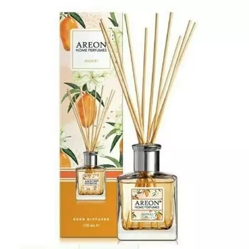 Ароматизатор для дома Areon Sticks Garden "Манго", 150 мл