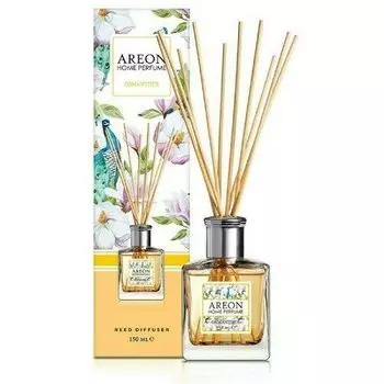 Ароматизатор для дома Areon Sticks Garden "Османтус", 150 мл