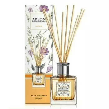 Ароматизатор для дома Areon Sticks Garden "Шафран", 150 мл