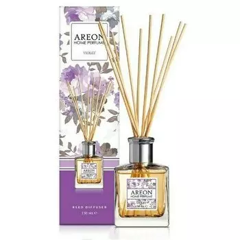 Ароматизатор для дома Areon Sticks Garden "Violet", 150 мл